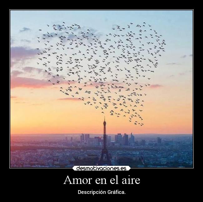Amor en el aire - 