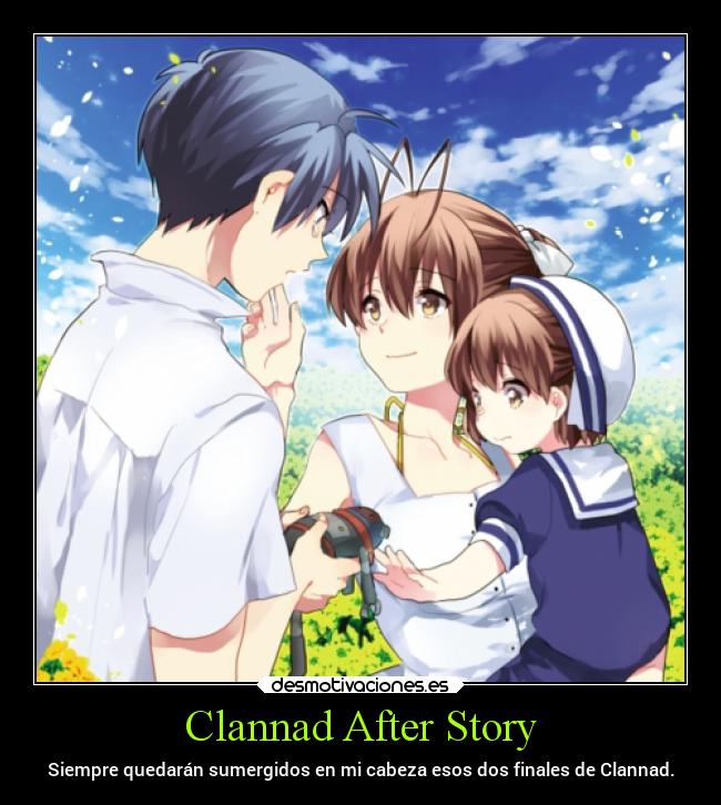 Clannad After Story -
