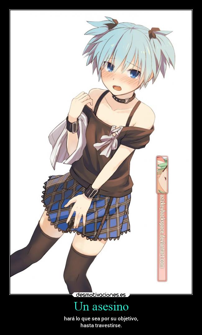 Un asesino - 