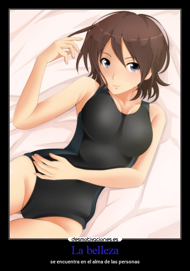 La belleza -