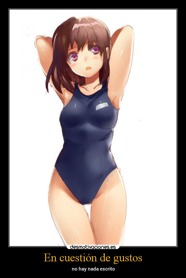 En cuestión de gustos -