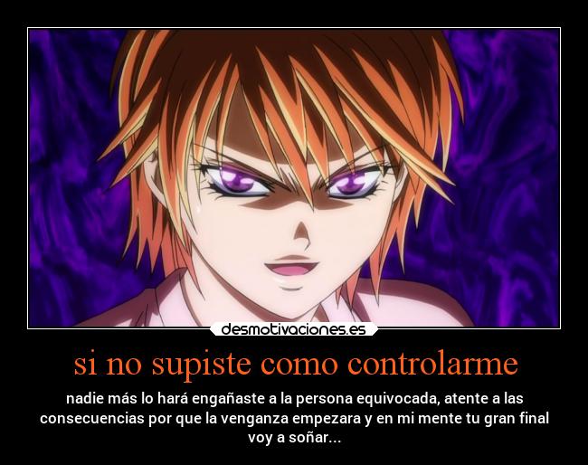 carteles anime beat desmotivaciones