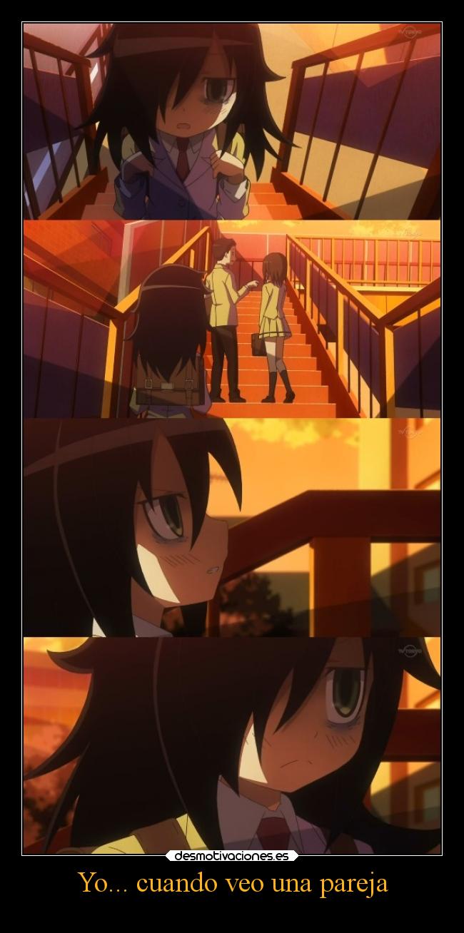 Yo... cuando veo una pareja - 