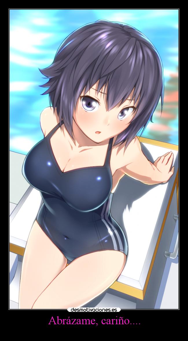 Abrázame, cariño.... - 