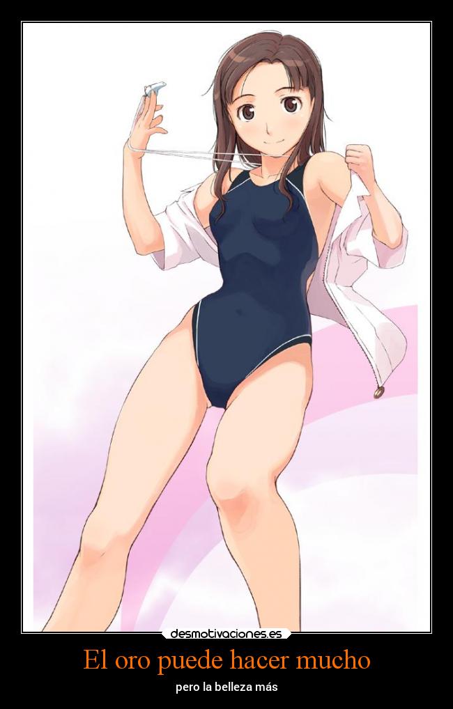 El oro puede hacer mucho - 