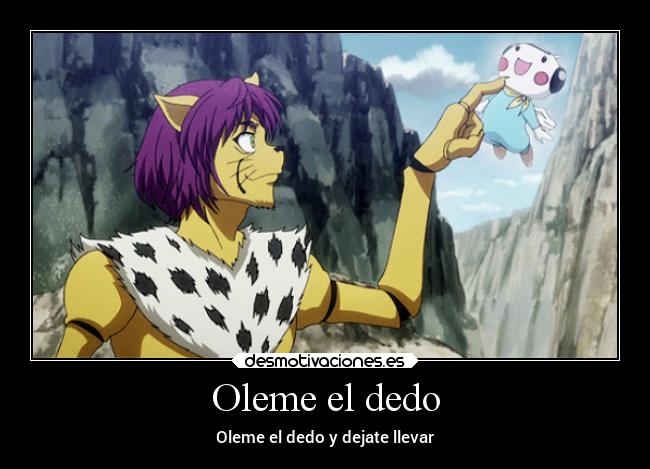 carteles anime desmotivaciones