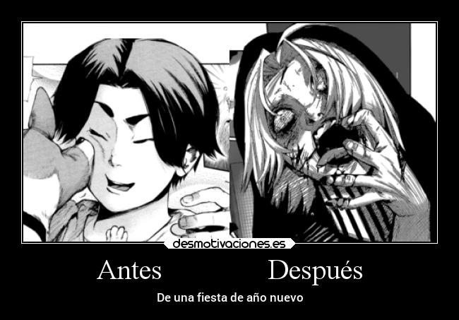 Antes Después -