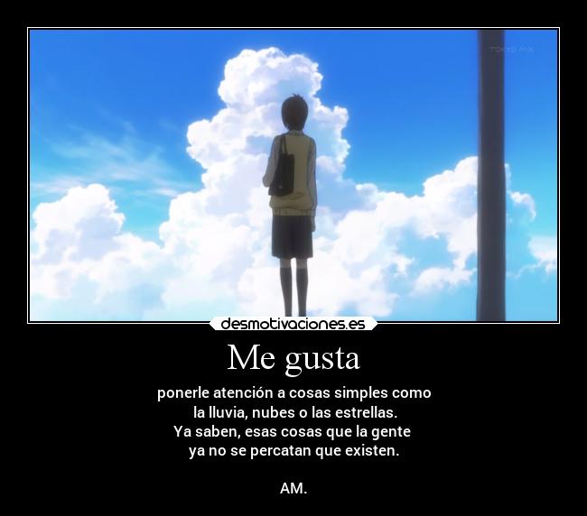 carteles anime frases alma corazon naturaleza soledad sentimientos pensamientos madurar pasado vida desmotivaciones