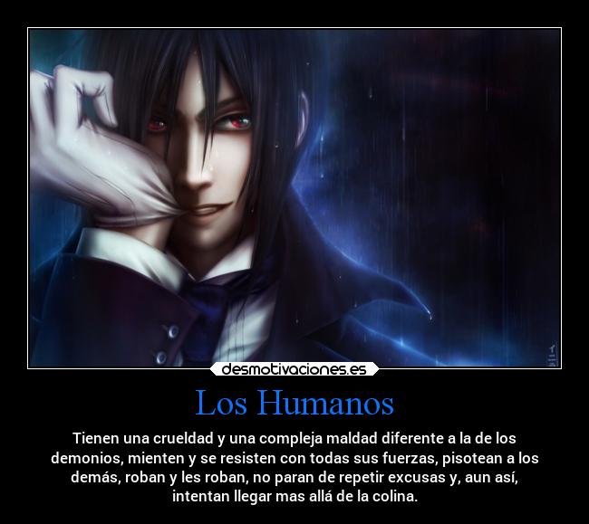 Los Humanos - 