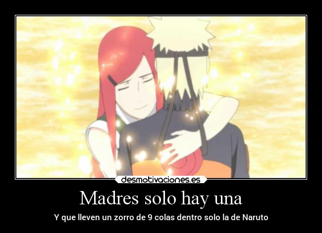 Madres solo hay una - 