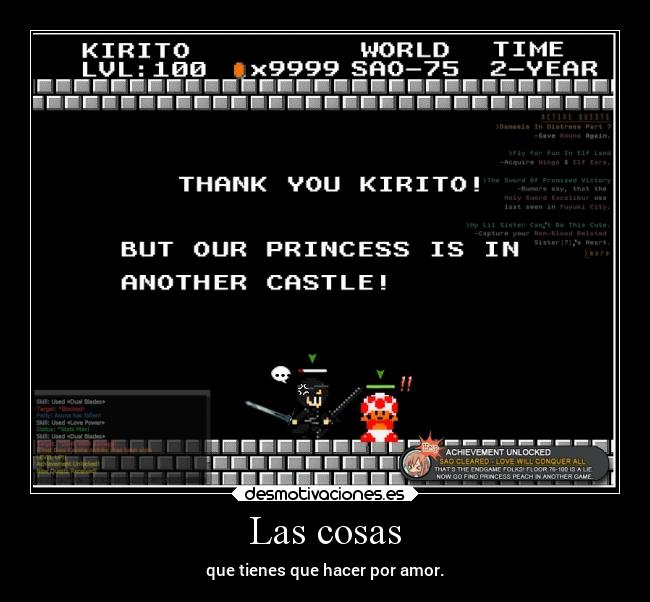 carteles anime desmotivaciones