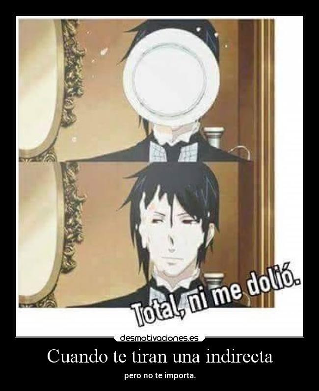 carteles anime desmotivaciones