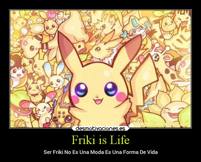 carteles anime desmotivaciones