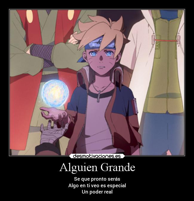Alguien Grande -