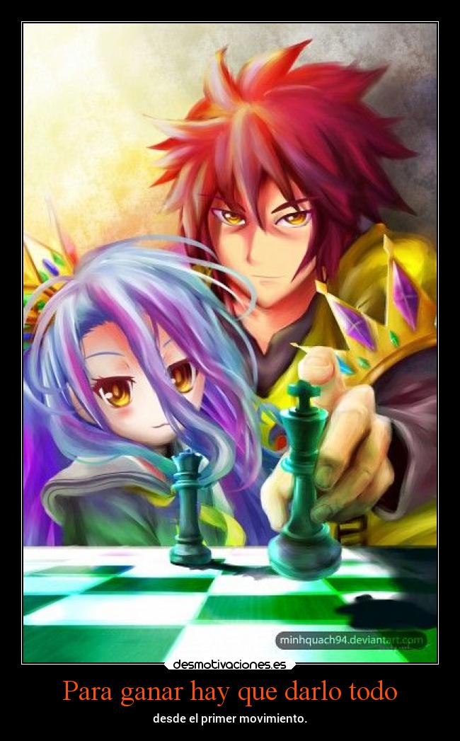 Para ganar hay que darlo todo - 