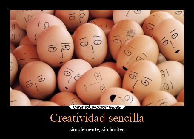 Creatividad sencilla - 