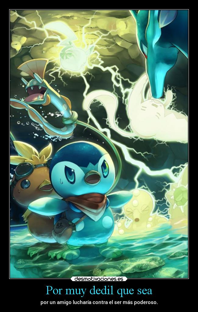 Por muy dedil que sea - 