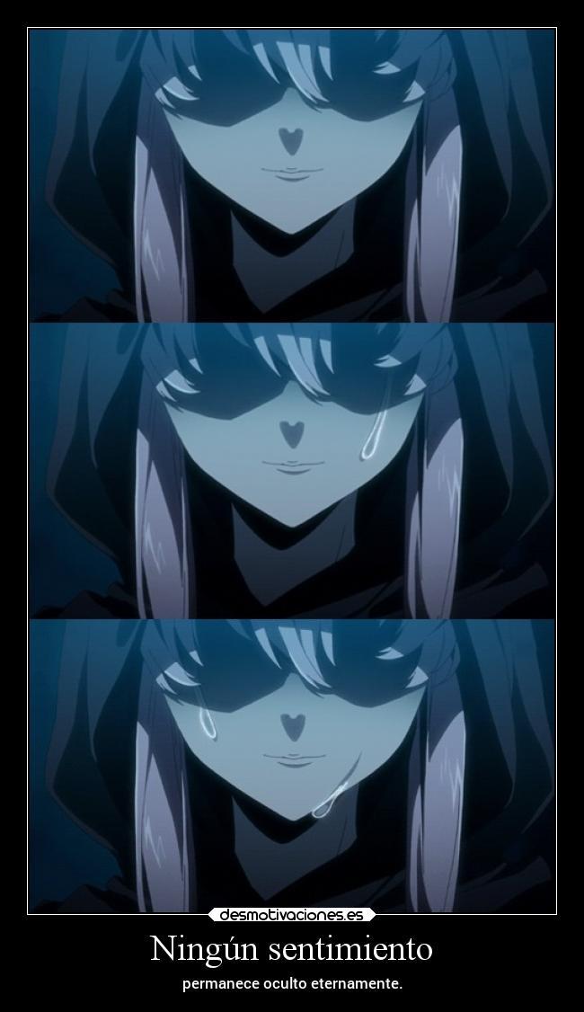 Ningún sentimiento - 