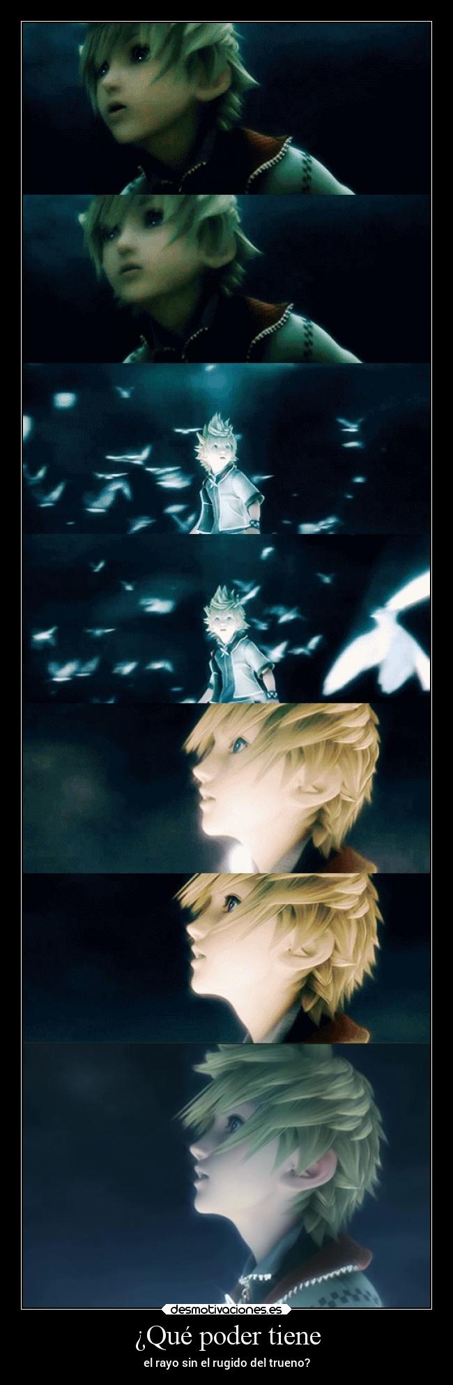 ¿Qué poder tiene -