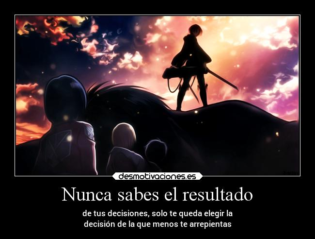 carteles anime shingekinokyojin attackontitan levi desmotivaciones