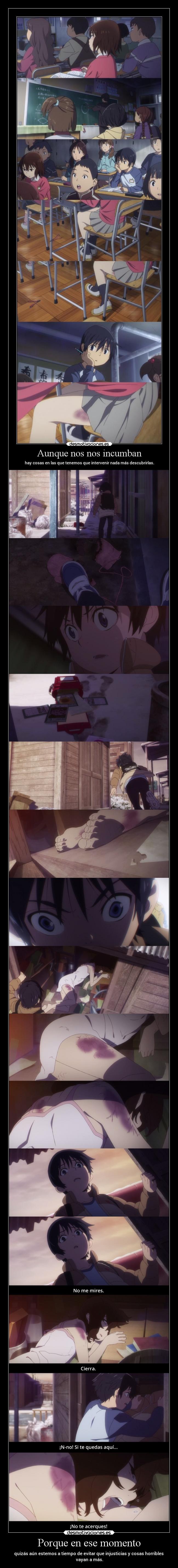 Porque en ese momento - 