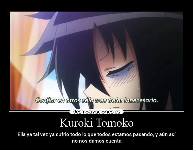 Kuroki Tomoko -