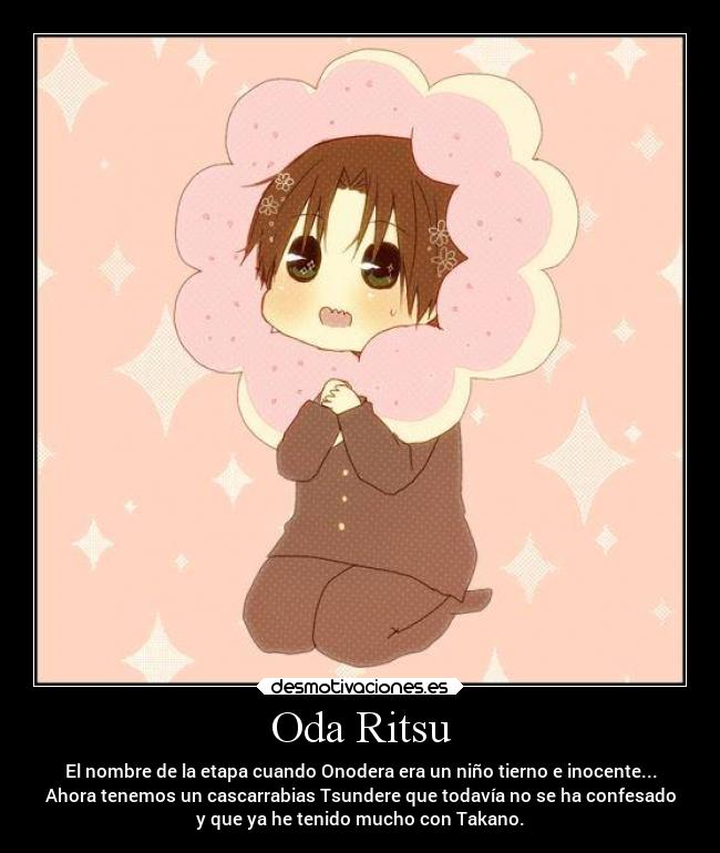 carteles anime yaoi sekaiichihatskoi desmotivaciones