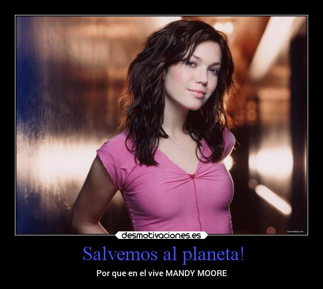 Salvemos al planeta! -