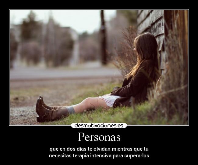 Personas -