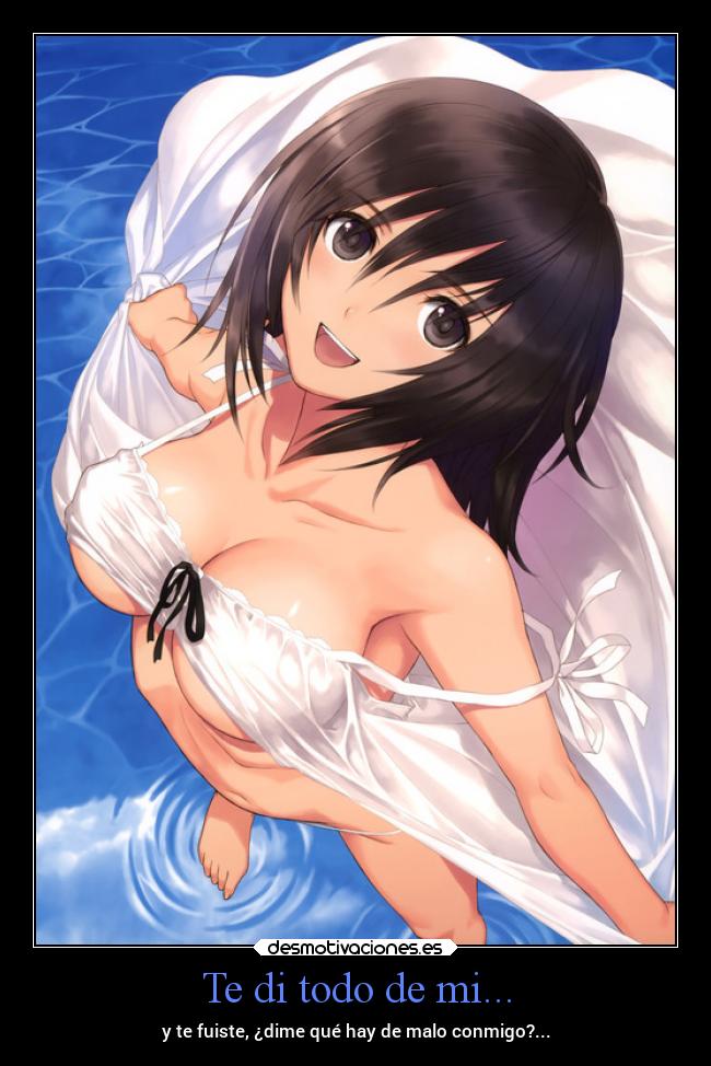 carteles ausencia soytuyamktuputamadre dulceacido desmotivaciones