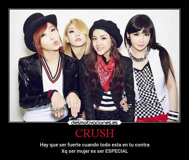 CRUSH -