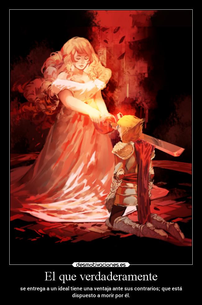 El que verdaderamente - 