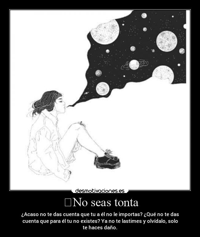 ✧No seas tonta - 