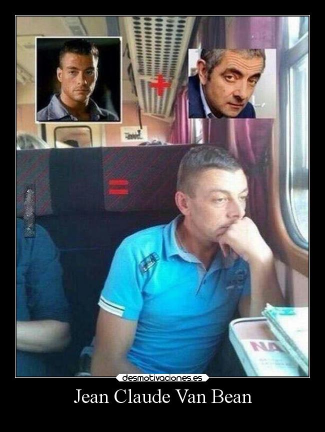 Jean Claude Van Bean - 