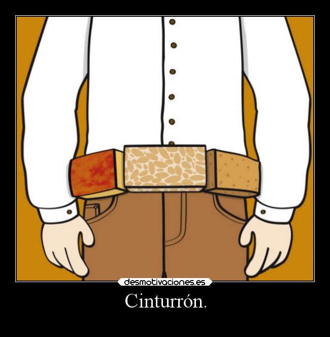 Cinturrón. - 