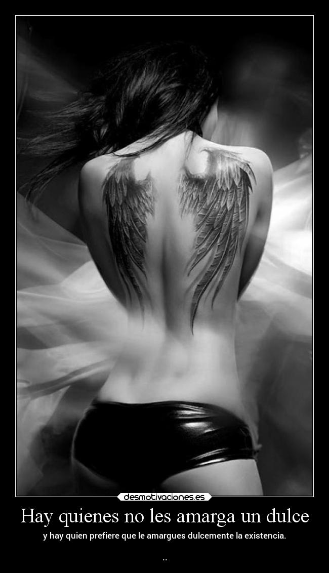 Hay quienes no les amarga un dulce - 