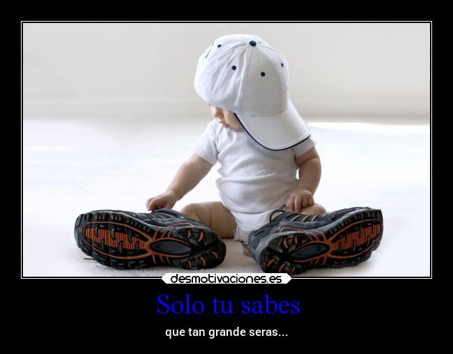 Solo tu sabes - 