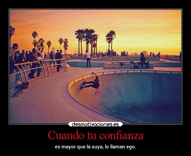 Cuando tu confianza - 