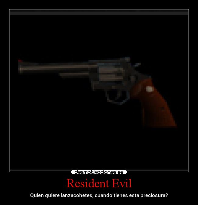 Resident Evil - 
