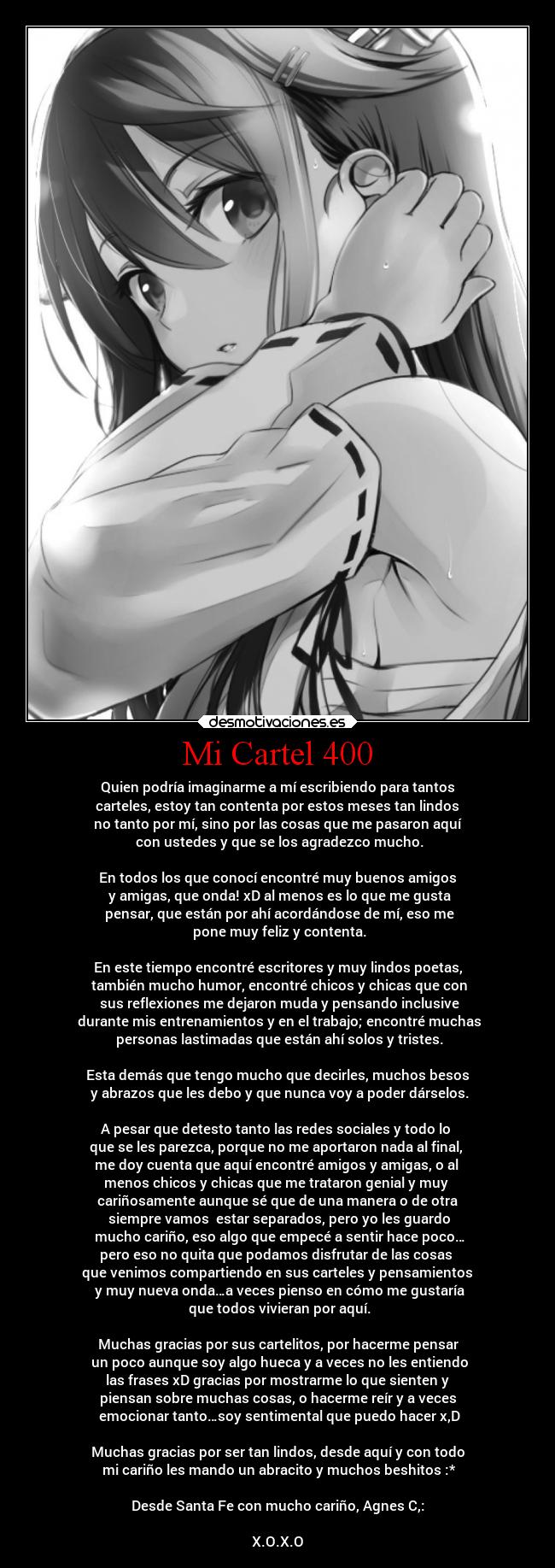 Mi Cartel 400 -
