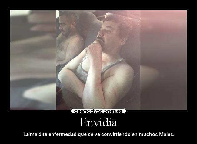 Envidia -