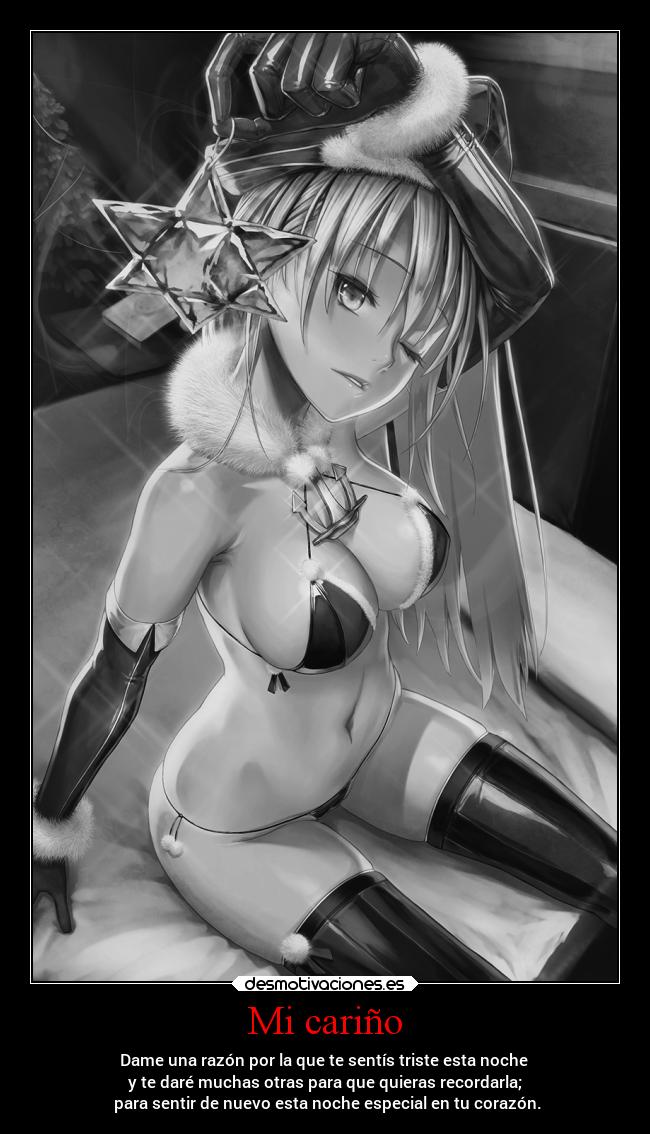 Mi cariño - 