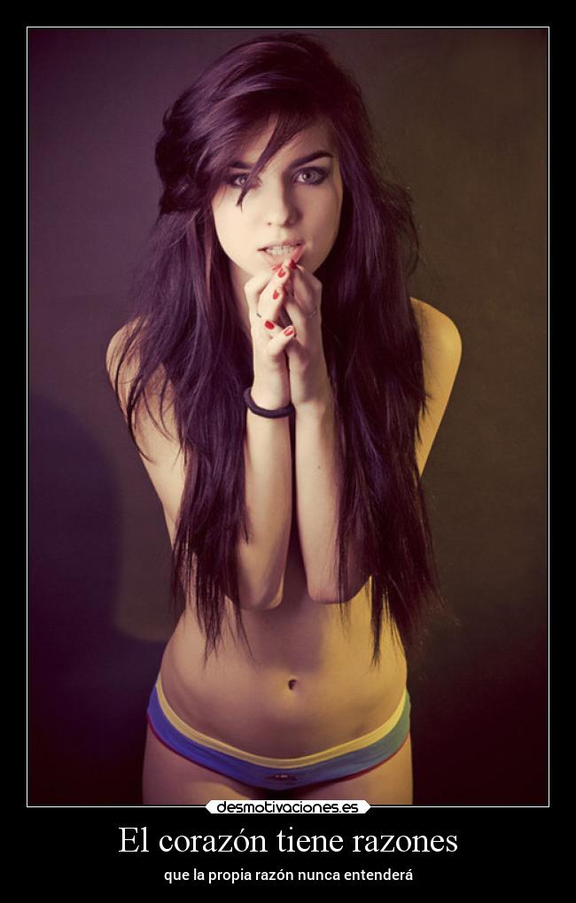 carteles corazon musica larenga elfinalesendondeparti lachicaestabuenaaa desmotivaciones