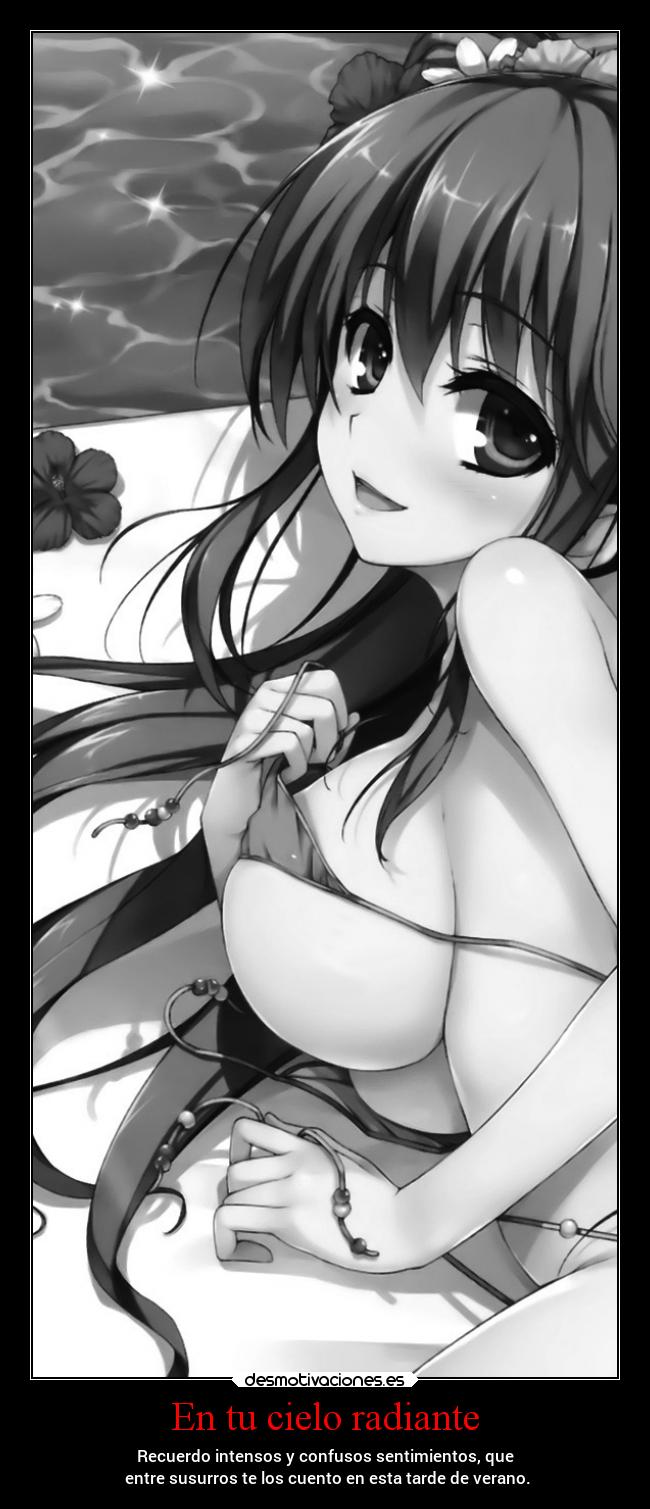 En tu cielo radiante - 