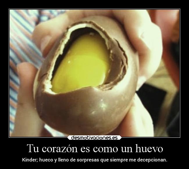 carteles corazon sentimientos sin daya desmotivaciones