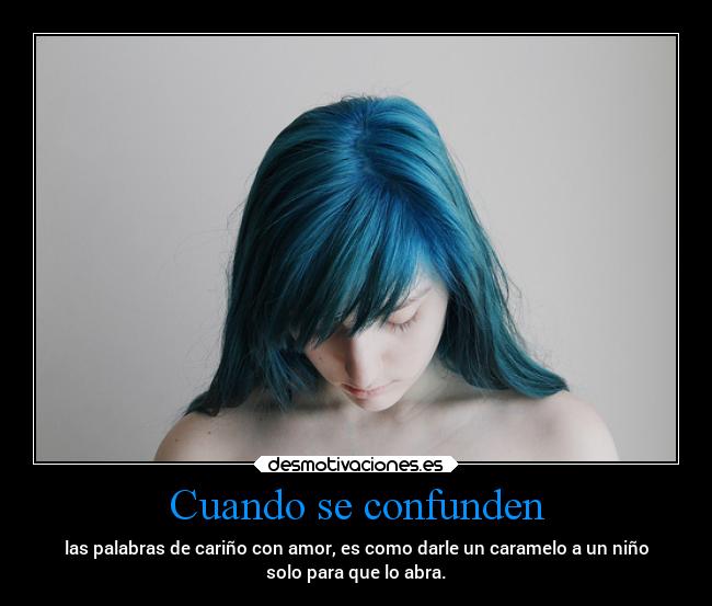 Cuando se confunden - 