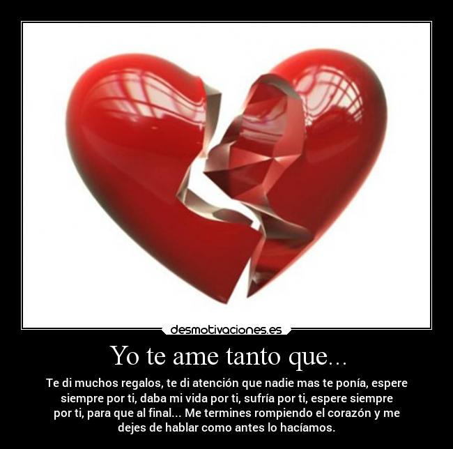 carteles desamor desmotivaciones desmotivaciones