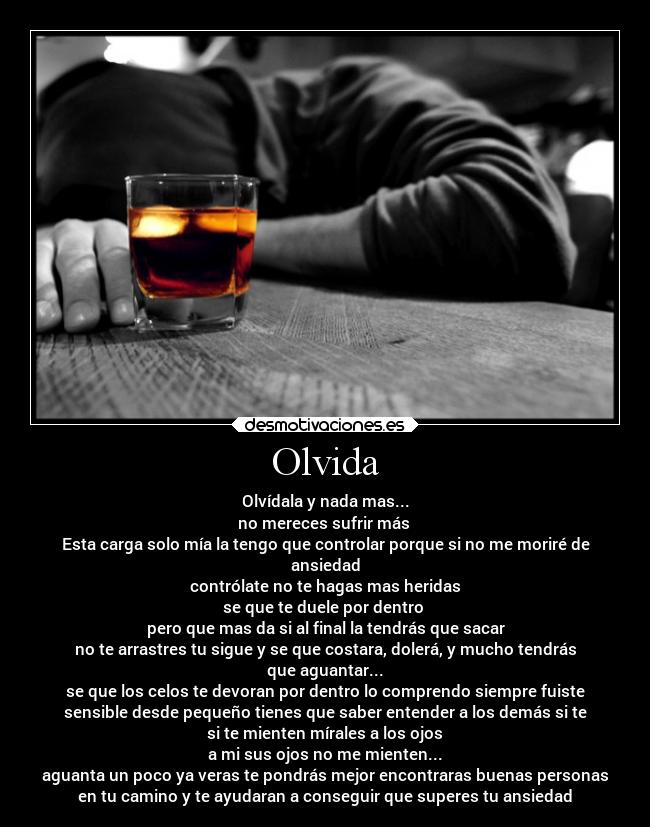 Olvida -
