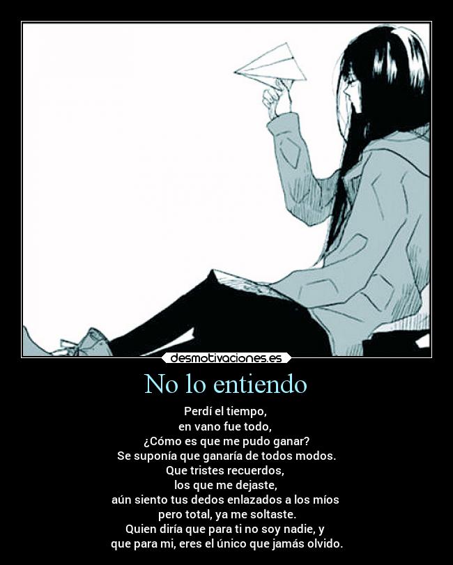 carteles desamor desmotivaciones