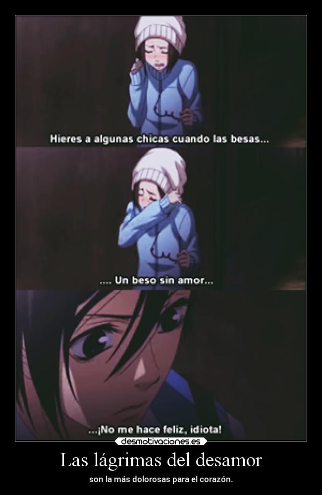 carteles desamor desamor lagrimas desmotivaciones